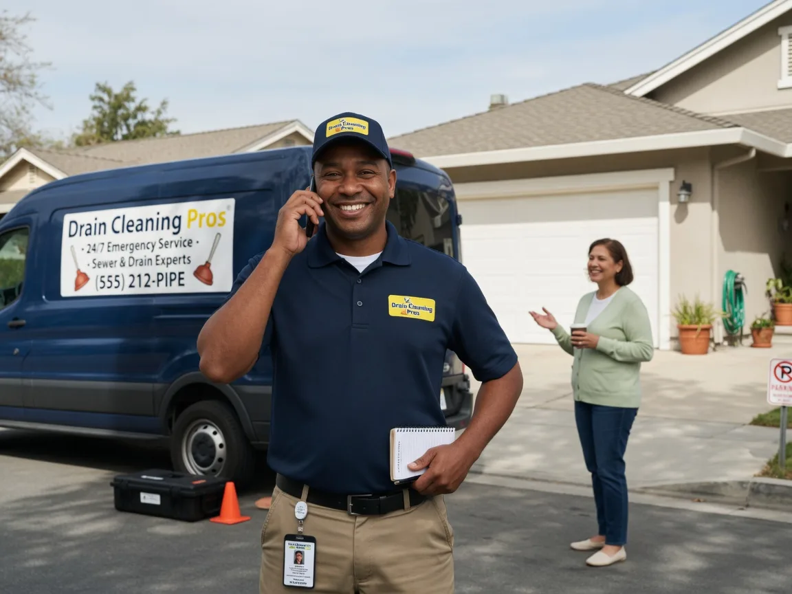 Drain Cleaning Palo Alto, CA FAQs